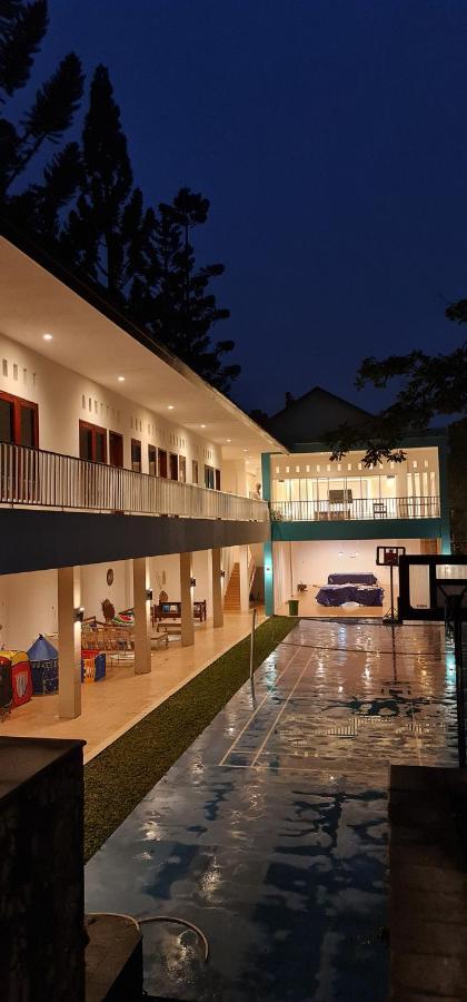 צ'יסרואה Villa Aurora מראה חיצוני תמונה