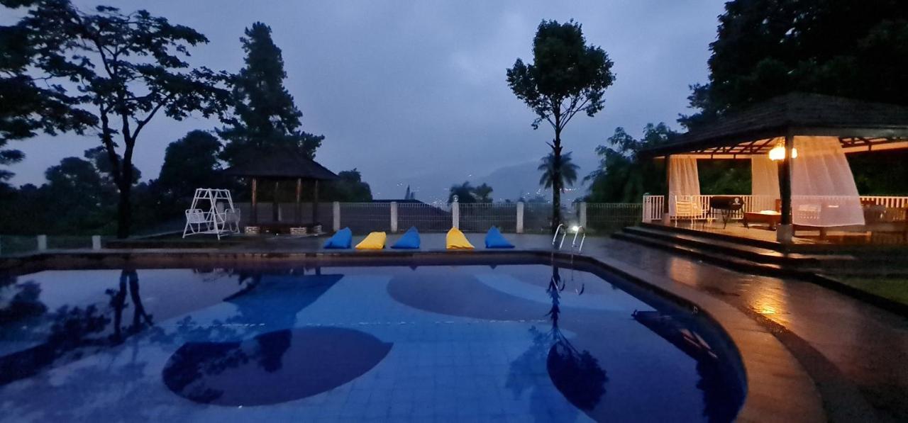צ'יסרואה Villa Aurora מראה חיצוני תמונה