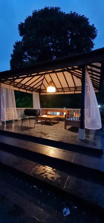 צ'יסרואה Villa Aurora מראה חיצוני תמונה