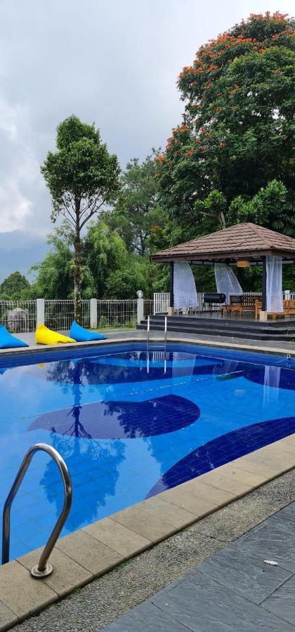 צ'יסרואה Villa Aurora מראה חיצוני תמונה