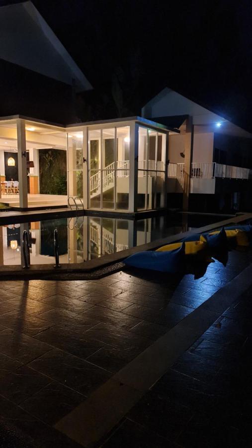 צ'יסרואה Villa Aurora מראה חיצוני תמונה